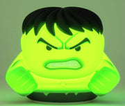PP16224MU - HULK - SQUISHYGLO SILICONE LIGHT RECHARGEABLE