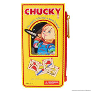 CHUCKY - PORTACARTE - CHILDS PLAY CHUCKY