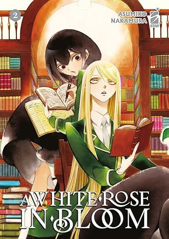 A WHITE ROSE IN BLOOM VOL.2