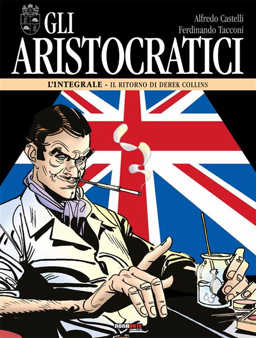 GLI ARISTOCRATICI 12 - IL RITORNO DI DEREK COLLINS