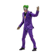 DC MULTIVERSE - JOKER THE DEADLY DUO - ACTION FIGURE 18CM