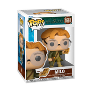 DISNEY: ATLANTIS THE LOST KINGDOM - POP FUNKO VINYL FIGURE 1661 MILO 9CM