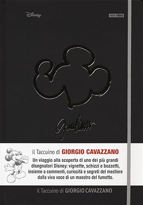 IL TACCUINO DI GIORGIO CAVAZZANO
