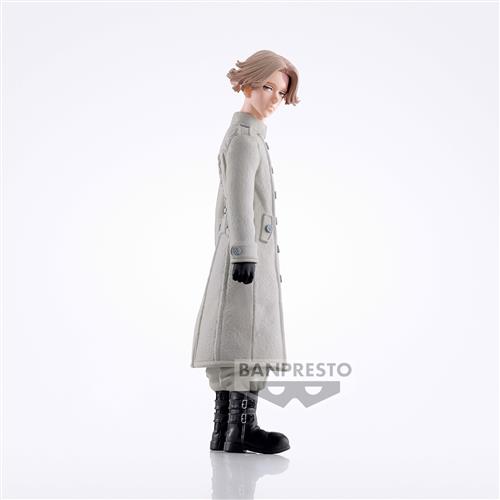 19686 - TOKYO REVENGERS - SEIYU INUI - STATUA 17CM