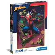 39742 - MARVEL - PUZZLE 1000 PEZZI - SPIDER-MAN