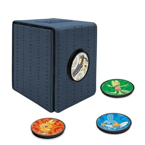 16404 - PORTA MAZZO ALCOVE CLICK BOX - POKEMON - HOENN