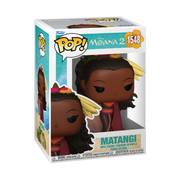 DISNEY: MOANA 2 (OCEANIA 2) - POP FUNKO VINYL FIGURE 1548 MATANGI 9CM