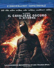 IL CAVALIERE OSCURO - IL RITORNO 2 Blu-ray
