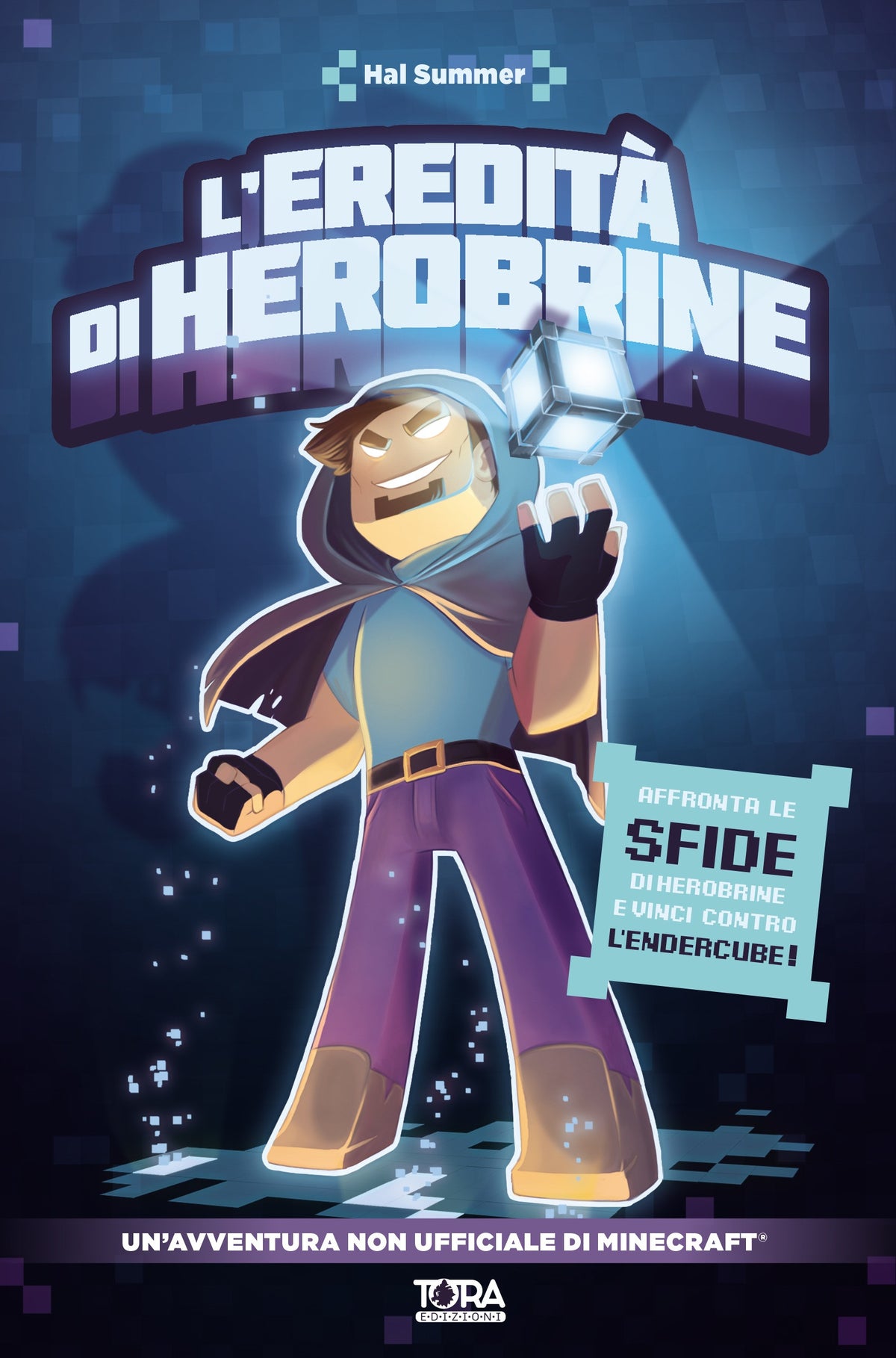 L'EREDITA' DI HEROBRINE