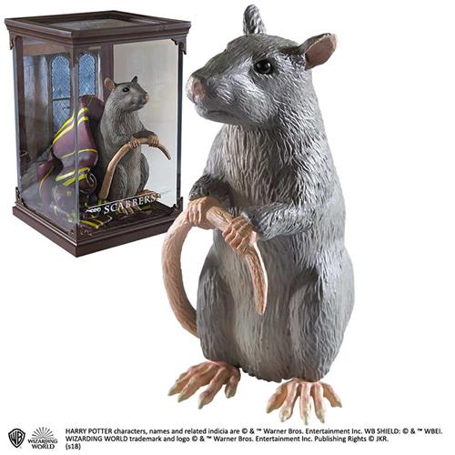 NN7686 - HARRY POTTER - MAGICAL CREATURES - SCABBERS