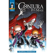 IL MONDO DI RAT-MAN - LA CONJURA DEL MALE VOL.5