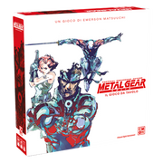 METAL GEAR SOLID: IL GIOCO DA TAVOLO