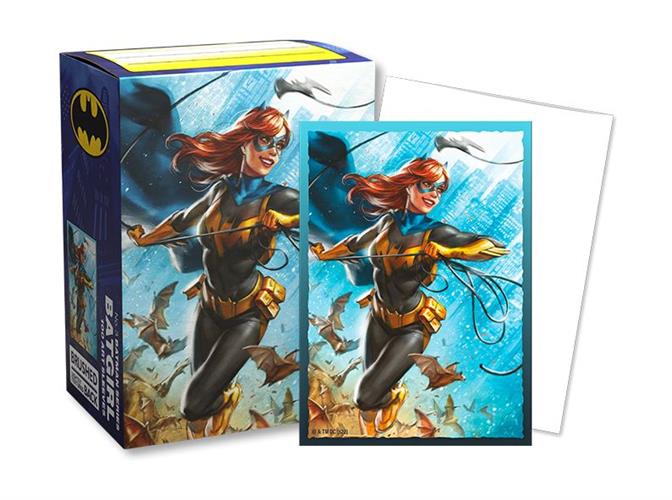 AT-16068 - 100 BUSTINE STANDARD - BATMAN - BATGIRL