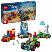 43264 - DISNEY PIXAR - TOY STORY: TRENO E AUTO RC CELEBRATIVI
