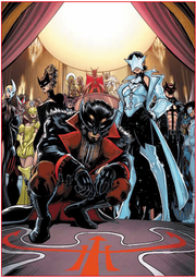 XMEN: OMICIDIO AL GALA INFERNALE