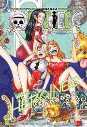 ONE PIECE NOVEL - HEROINES VOL.2