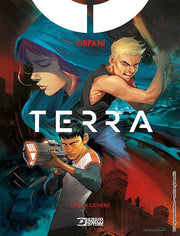 ORFANI - TERRA 1 - DALLA CENERE