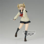 89202 - MY HERO ACADEMIA - THE EVIL VILLAINS - HIMIKO TOGA - STATUA 15CM