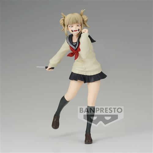 89202 - MY HERO ACADEMIA - THE EVIL VILLAINS - HIMIKO TOGA - STATUA 15CM
