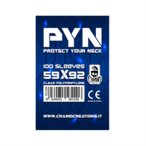 PYN - 100 BUSTINE PER GDT - 59X92MM