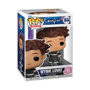 CORALINE: 15TH ANNIVERSARY - POP FUNKO VINYL FIGURE 1644 WYBIE LOVAT 9CM