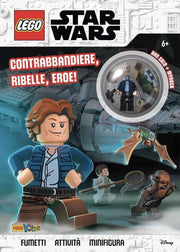 LEGO STAR WARS: CONTRABBANDIERE, RIBELLE, EROE!