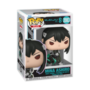 KAIJU NO8 - POP FUNKO VINYL FIGURE 2083 MINA ASHIRO REGULAR 9CM