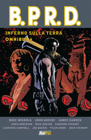 B.P.R.D. INFERNO SULLA TERRA VOL.4