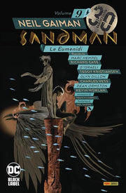 SANDMAN LIBRARY VOL. 9: LE EUMENIDI