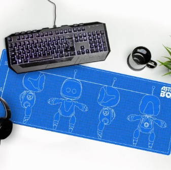 PP14336AB - ASTROBOT DESK MAT