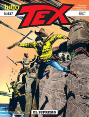 TUTTO TEX 637 - EL SUPREMO