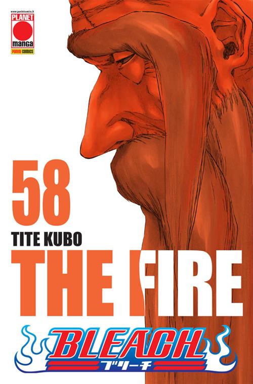 BLEACH 58 - PRIMA RISTAMPA