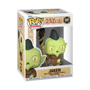 INUYASHA - POP FUNKO VINYL FIGURE 1297 JAKEN 9CM