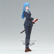 19696 - JUJUTSU KAISEN - KUNON NO KATA - KASUMI MIWA - STATUA 15CM