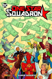 ONE STAR SQUADRUM: SUPER-OFFERTE - DC COLLECTION