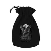 BAST204 - ANNE STOKES - BORSA PORTA DADI - GARGOYLE