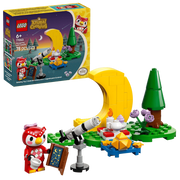 77053 - ANIMAL CROSSING - OSSERVANDO LE STELLE CON CELESTE