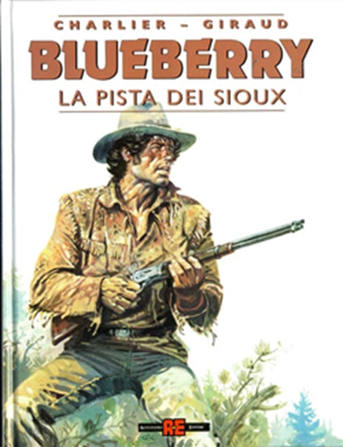 BLUEBERRY 9: LA PISTA DEI SIOUX