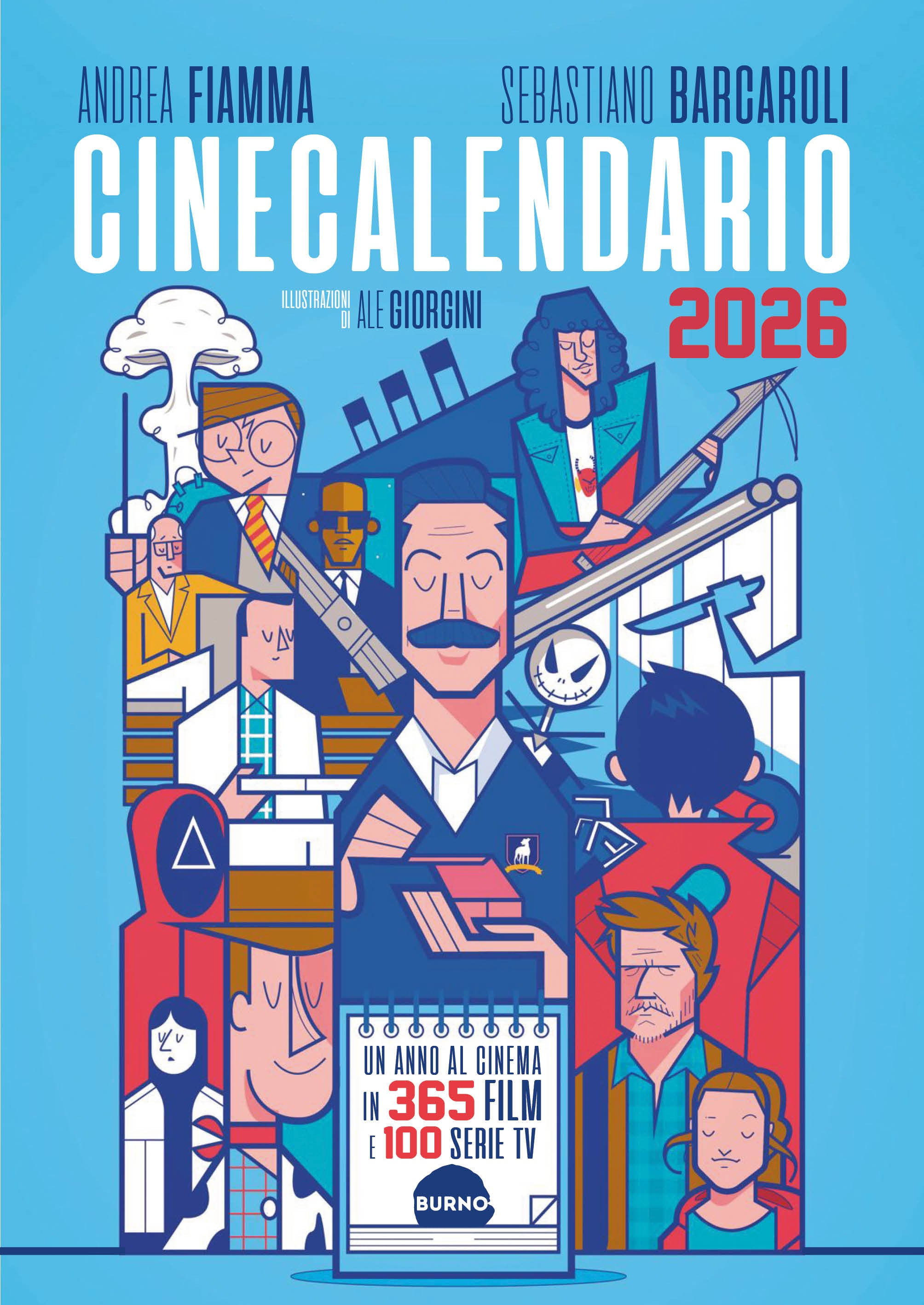 CINECALENDARIO 2026