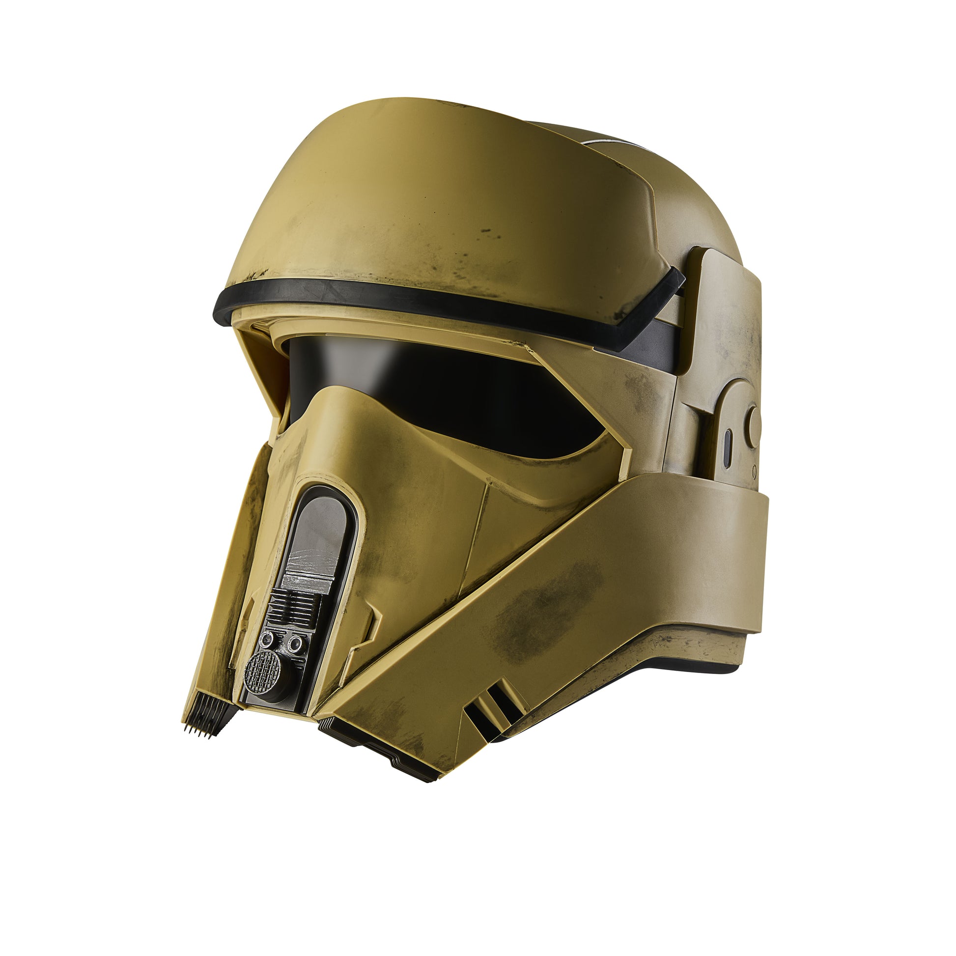 STAR WARS - ROLEPLAY - BLACK SERIES - SHORE TROOPER HELMET - ACTION FIGURE 1:1