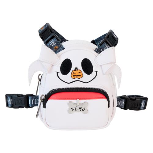 LF PETS - NIGHTMARE BEFORE CHRISTMAS - MINI BACKPACK COSPLAY HARNESS - ZERO M