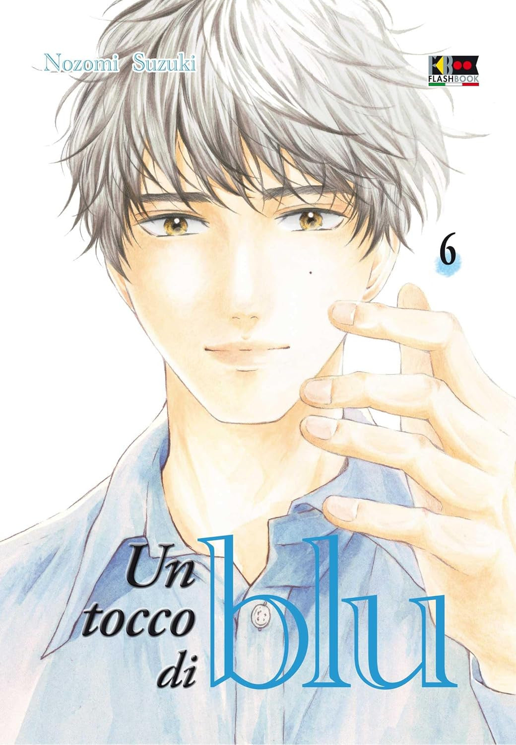 UN TOCCO DI BLU VOL.6