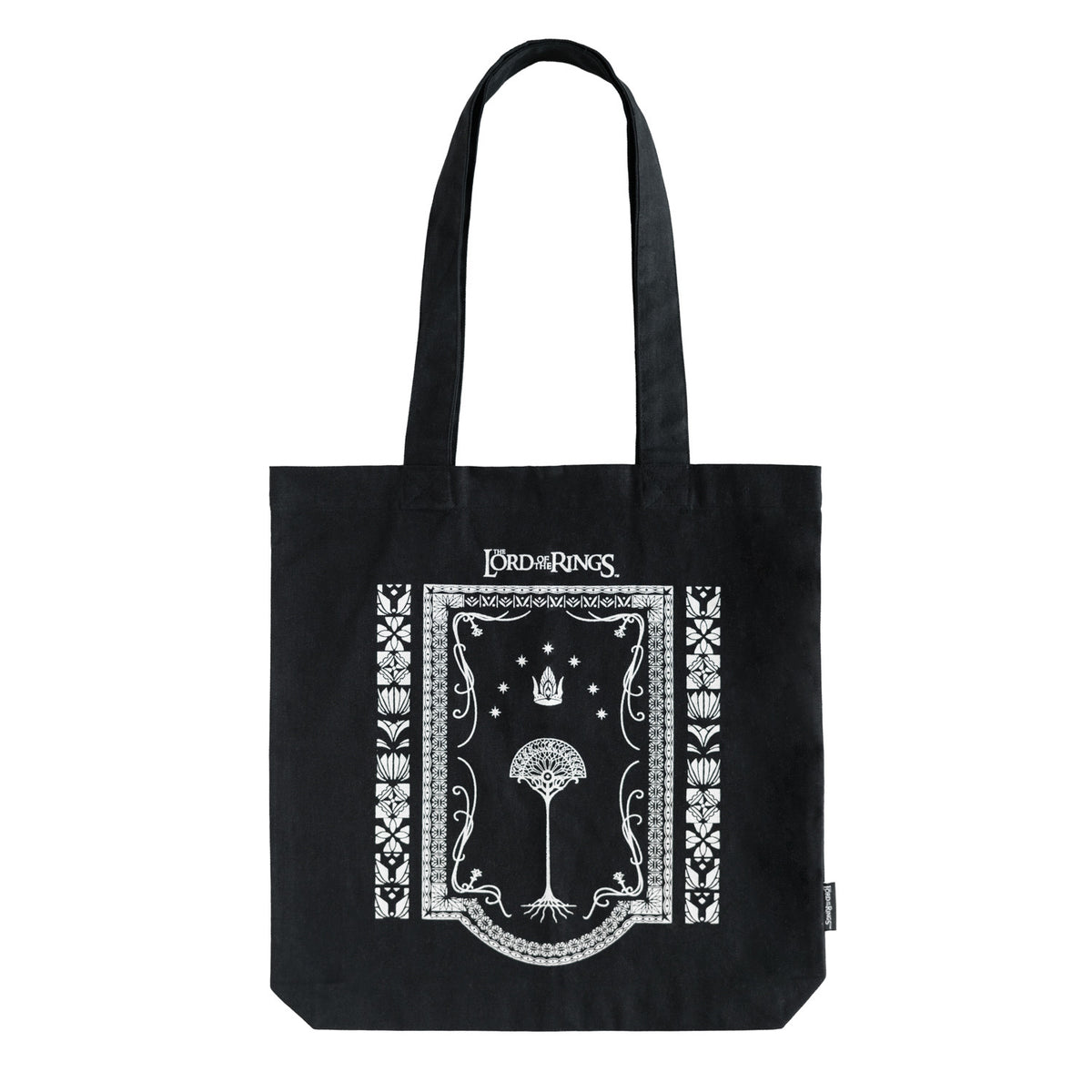 MARE0219 - THE LORD OF THE RINGS - TOTE BAG - THE LORD OF THE RINGS