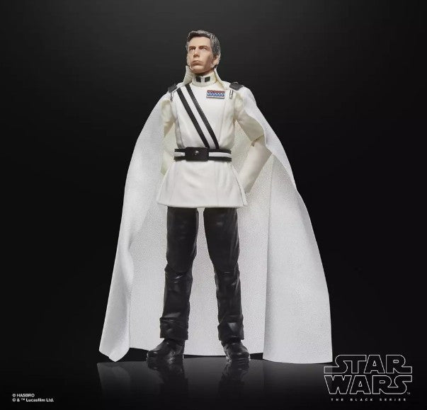 STAR WARS - ANDOR - BLACK SERIES - DIRETTORE ORSON KRENNIC - ACTION FIGURE 15CM