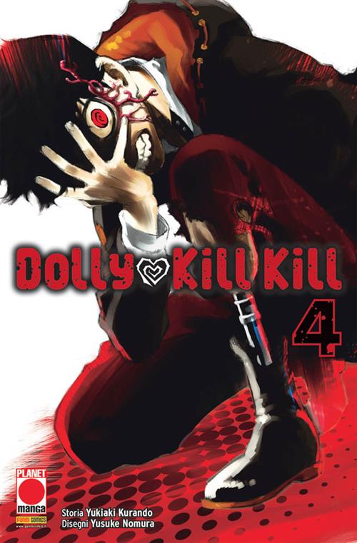 DOLLY KILL KILL 4