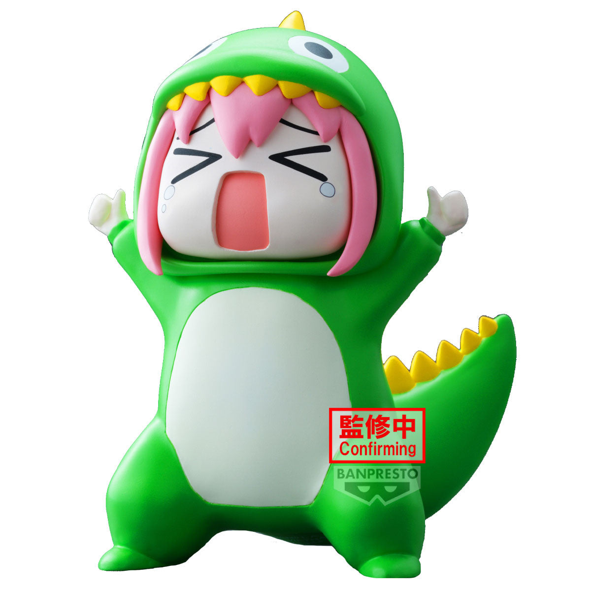 29480 - BOCCHI THE ROCK! - ENSHRINED MONSTERS - HITORI GOTOH - STATUA 12CM