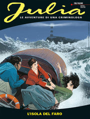 JULIA 318 - L'ISOLA DEL FARO