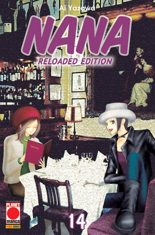 NANA - RELOADED EDITION 14