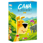 CANA MEMOARRR!