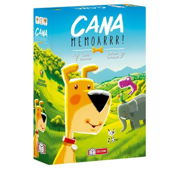CANA MEMOARRR!